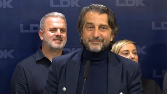 LDK shpall fitoren në Prishtinë, kryetari Përparim Rama: Faleminderit për besimin! Abdixhiku: Në kryeqytet nisin ndryshimet e mëdha (VIDEO)