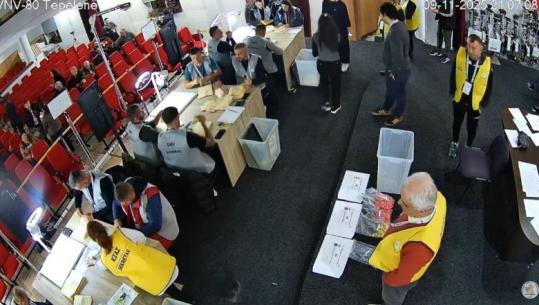 LIVE- Nis numërimi i votave në të 5 bashkitë, hapen kutitë e para në Tepelenë, Berat e Vlorë! Ja kush kryeson