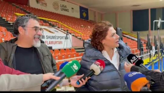 Mersini do drejtojë Vlorën: Fitoren ia dedikoj PS! Çuçi: Pjesëmarrja e ulët? Nuk kishte kundërshtarë të fortë