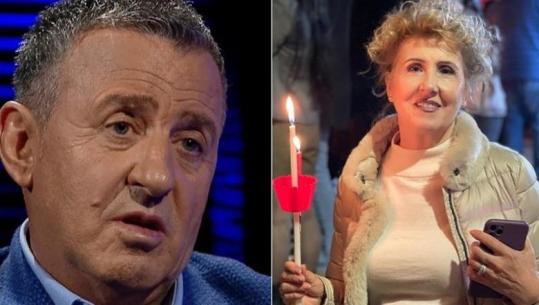 ‘Doja të vdisja, më mbajtën fëmijët’, Agron Llakaj për humbjen e gruas: E përcollëm si nuse të bukur