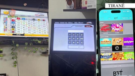 Kishte punësuar 15-vjeçarin si kamarier për t’i vendosur baste sportive në lokal, arrestohet 37-vjeçari në Tiranë