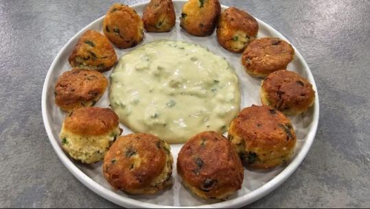 Qofte me gjizë, pak përbërës por shumë shije nga zonja Albana