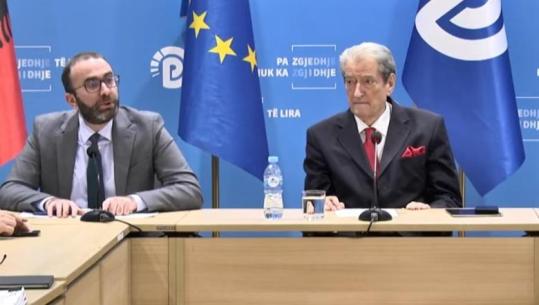 Berisha u përjashtua me 10 ditë nga Kuvendi, Bardhi: Akt censure, s’ka kryer asnjë shkelje