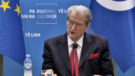 Berisha: Gonzato u thotë deputetëve të PD se askush nuk e beson ‘narkoshtetin’ në Luksemburg! Ai dërgon informacione të pavërteta