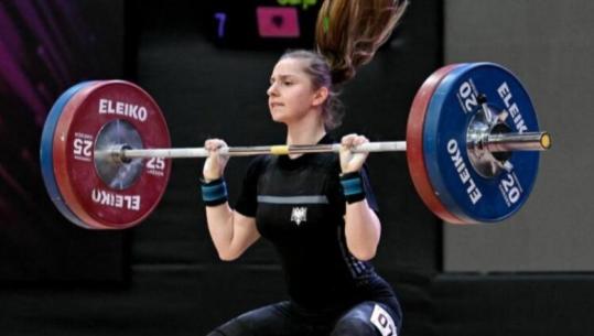 Enkileda Carja s'di të ndalet, pas 3 medaljeve ari në evropian fiton 2 argjendi në Lojrat Islamike! Vendos edhe rekorde botërore