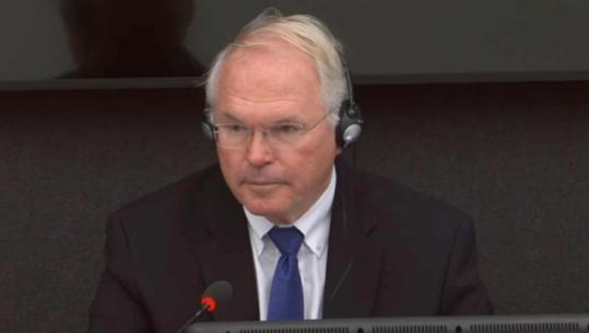 Gjyqi ndaj ish-krerëve të UÇK, dëshmon në Hagë diplomati Christopher Hill: UÇK-ja nuk ishte strukturë me organizim hierarkik, nuk drejtohej nga Thaçi