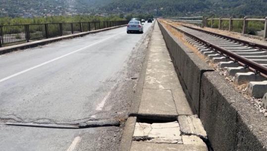 Pas kaosit në sezonin veror, ARRSH nis rikonsktruksionin e urës së Matit në Milot! Vlera 107 milionë lekë