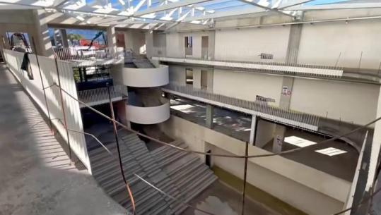 Punimet për ndërtimin e gjimnazit 'Sulejman Elezi’ në Laknas, kryeministri Rama: Një hapësirë e re për 800 nxënës