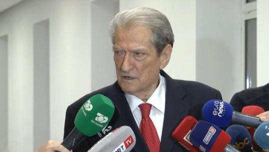 Disfata në zgjedhjet vendore të 5 bashkive, Berisha justifikon humbjen: Ne nuk ishim pjesë! Ishte një farsë elektorale