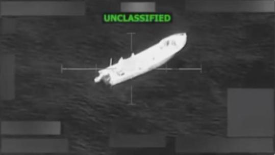 Ushtria amerikane sulmon 2 anije të dyshuara se transportonin drogë, vriten 6 persona në oqeanin Paqësor