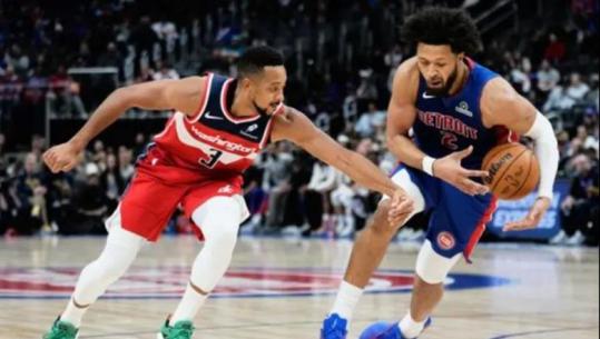 NBA/ Detroit fiton në shtesë dhe komandon Lindjen, sukses për Lakers dhe Miamin