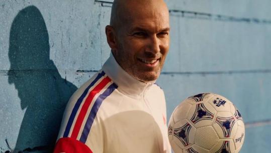 Zinedine Zidane jep 'bekimin' për t'u ulur në stolin e Francës: Do të ndodhë shumë shpejt
