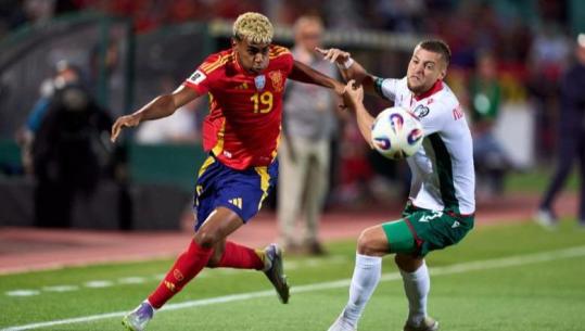 Thellohen përplasjet mes Barcelonës dhe Federatës spanjolle, Lamine Yamal 'përjashtohet' nga grumbullimi! Mungon për Spanjën