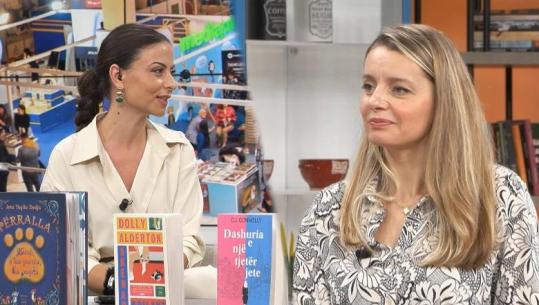 ‘I dashur ti je trap!’ E paragjykoja pak Neda Ballukun… / A është një libër autobiografik?