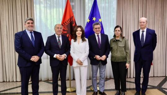 Spiropali pret Komisionin për Punët e Jashtme në Senat: Spanja mbështetje ndërpartiake për integrimin e Shqipërisë në BE