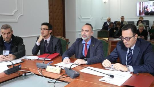 Pr.buxheti 2026/ Sekretari i GJK kërkon fonde për rikonstruksion Manja: Godina do t’i kalojë Kuvendit, do të ndërtojmë një të re