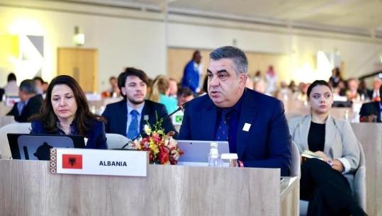 Gonxhja në Riad: Shqipëria drejt turizmit cilësor përmes IA dhe qëndrueshmërisë