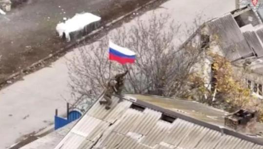 Lufta/Ukraina tërhiqet: U larguam nga pesë vendbanime në Zaporizhzhia