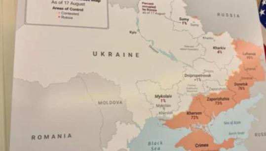 SHBA-të duan të heqin mbrojtjen e integritetit territorial të Kievit nga rezoluta e OKB-së 