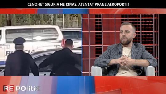 Atentati pranë aeroportit të Rinasit/ Gazetari zbulon itinerarin e mjetit të autorëve: 3 persona brenda tij! Ja cila është rruga që ndoqën