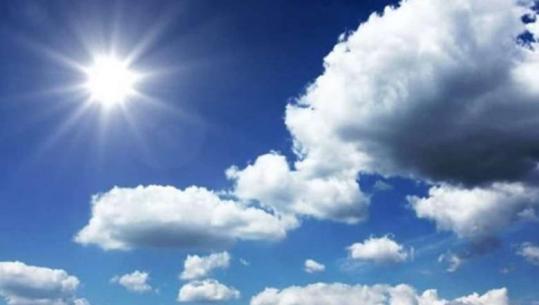 Ditë me diell dhe e freskët...parashikimi i motit për sot (VIDEO)