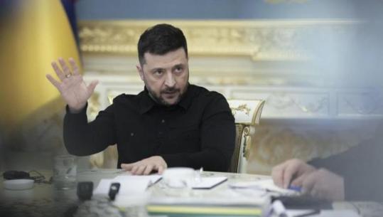 Zelensky: Plani mund të përfshijë pika kyçe për ne