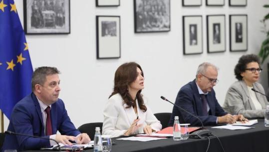 Spiropali takim online me 27 ambasadorët shqiptarë në vendet e BE: Një fazë e re bashkëveprimi për ofensivën diplomatike të Integrimit