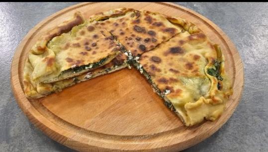 Pite tigani me spinaq që shkrin në gojë / Receta e shpejtë nga zonja Albana