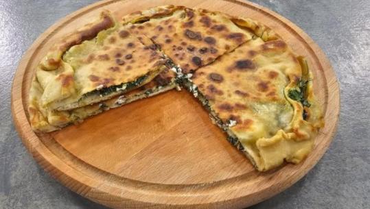  Pite tigani me spinaq nga zonja Albana