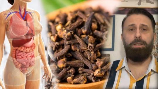 1 karafil në mëngjes, nuk do e besosh çfarë i bën trupit tënd