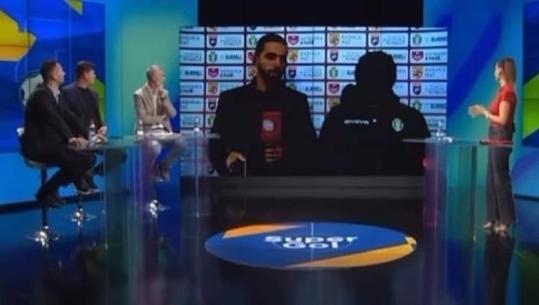 VIDEO/ KS Burreli akuzon RTSH-në për racizëm: Arnold Siaw është pjesë e familjes sonë, drejtuesit e emisionit të kërkojnë falje  