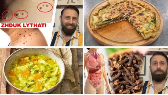 Emisioni i plotë ‘Rreze Dielli’, 12 Nëntor 2025 – Receta/ Lythat, shkaku &trajtimi / Karafili, ilaç në kuzhinë