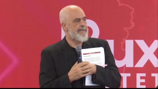 Veliaj në burg, Rama: Kushtetuesja t’i qëndrojë besnike vendimit, t'i japë mundësinë të bëjë detyrën! Tirana ka nevojë për drejtues   