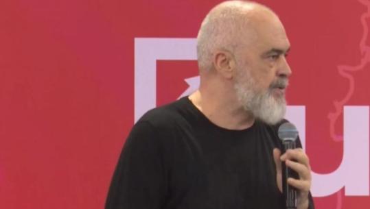 Aksioni për lirimin e hapësirave publike, Rama: Ishte e nevojshme të veprohej, rregullorja e re do t'i japë fund abuzimeve