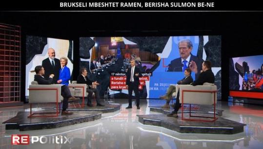 Grupkapitulli i fundit i Shqipërisë me BE/ Malaj: Janë vlerësuar reformat! Alibeaj: Brukseli po përshpejton procesin! Nesturi: Lufta ndaj korrupsionit, më e vështira