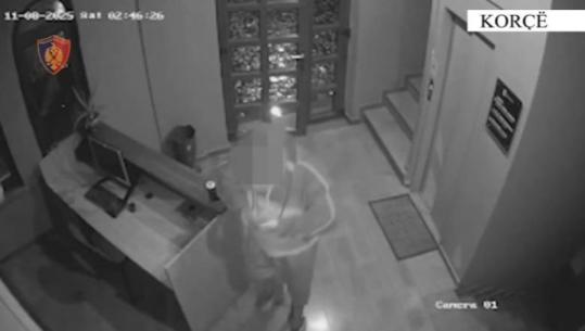 Mashtronte qytetarët duke iu marrë para, arrestohet 28-vjeçari në Korçë! Vodhi edhe në një restorant 70 mijë lekë (VIDEO)