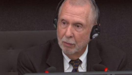 Gjyqi në Hagë/ Ish-Këshilltari i Wesley Klark: Thaçi s’kishte asnjë mekanizëm të bllokonte dhunën! Bëri një fjalim në 1999 ku kërkoi që ajo të ndalej