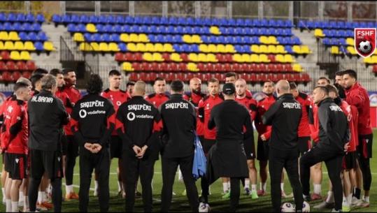 Sot sfida që na çon një hap afër ëndrrës botëror, Shqipëria kërkon 3 pikë në Andorra! Sylvinho me dy dilema, ja formacioni i mundshëm