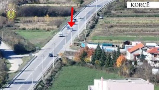 Parakalime të gabuara dhe nën efektin e alkoolit, Rrugorja e Korçës: Gjatë 24 orëve janë gjobitur 112 shoferë