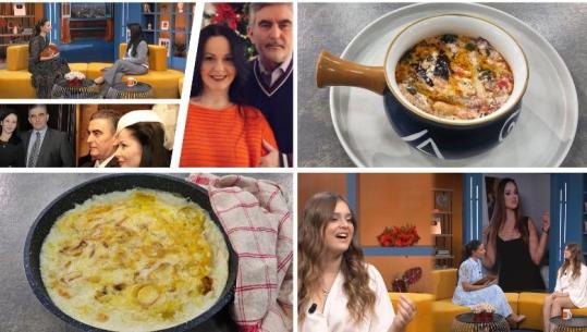 Emisioni i plotë ‘Rreze Dielli’, 13 Nëntor 2025 – Receta/ Rrëfehet Jeta Toçila Dedja/ 14 vjeçarja mahnit me zërin