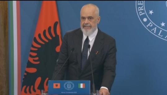Rama: Po punojmë për investime në fushën e energjisë! Qershia mbi tortë kur Meloni të marrë drejtimin e KE-së