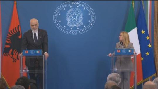 Meloni: Grekët kanë punuar për të mirën e BE! Rama: S’do kem nevojë ta telefonoj Qiriakon në vitin 2028, se do i kemi zgjidhur të gjitha