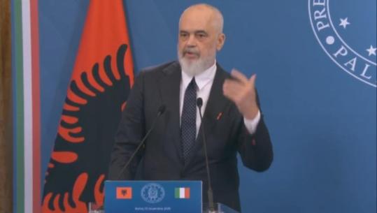 Rama: Të paktën 7 anije do të ndërtohen nga kompania italo-shqiptare në Pashaliman! Do të furnizojmë Italinë dhe vendet e tjera