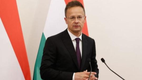 Skandali i korrupsionit në Ukrainë, Ministri i Jashtëm hungarez: Stop parave të BE për Kievin