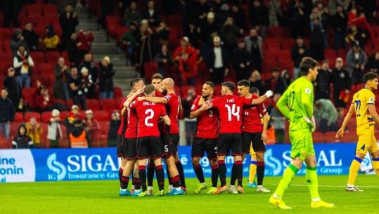 Statistikat/ I kemi shënuar 14 gola Andorrës, Kombëtarja vetëm një humbje kundër rivalit të sotëm