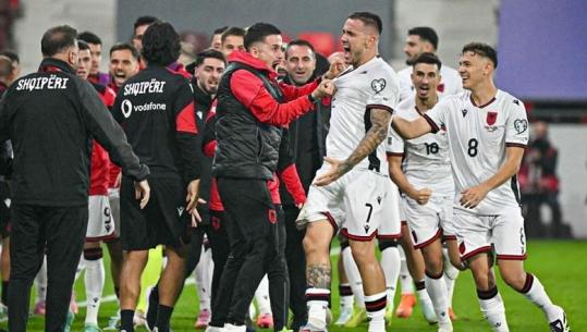 FORMACIONET ZYRTARE/ Sylvinho luan në sulm, Hoxha 'i merr vendin' Uzunit! Titullarët e Andorra - Shqipëri