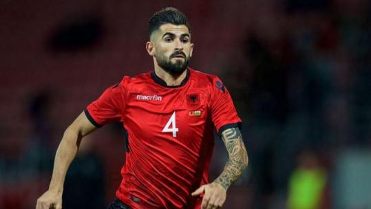 Askush si Elseid Hysaj, bëhet futbollisti me më shumë ndeshje të luajtura për Kombëtaren