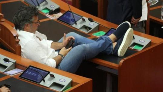 Paloka 'spiunon' Ramën te Meloni dhe i kërkon 'llogari': S'mund të jesh mike e kukullës së Soros