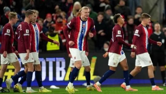 Botërori 2026/ Norvegjia me 'një këmbë' në fazën finale, Hungaria shtyn festën e Portugalisë (Rezultatet)