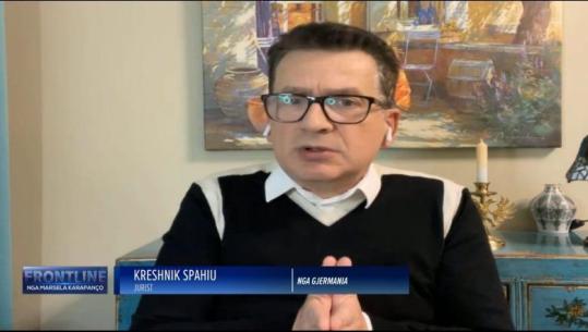 Spahiu: PD nuk protestoi në këto 6 muaj për zgjedhjet, por u kujtua kur SPAK mori Berishën për 21 janarin